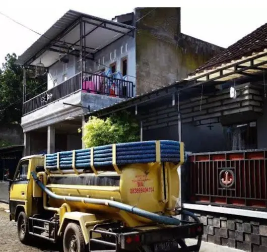 Sedot WC bulungan Terdekat