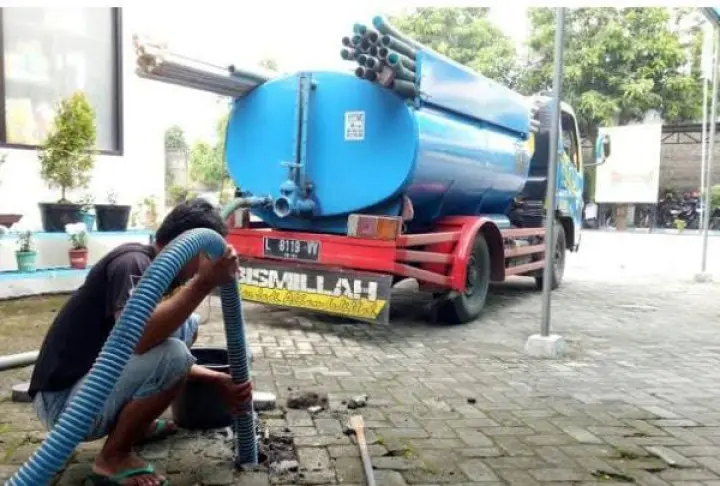 Sedot WC bulungan Murah