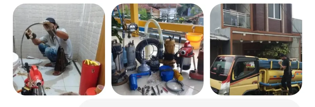 Jasa Sedot WC bulungan Murah Terpercaya