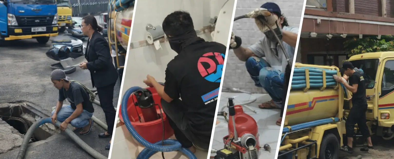 Jasa Sedot WC bulungan Terdekat