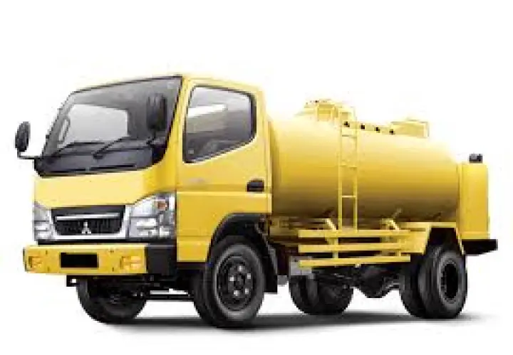 SEDOT WC SAMPAI HABIS di Bulungan